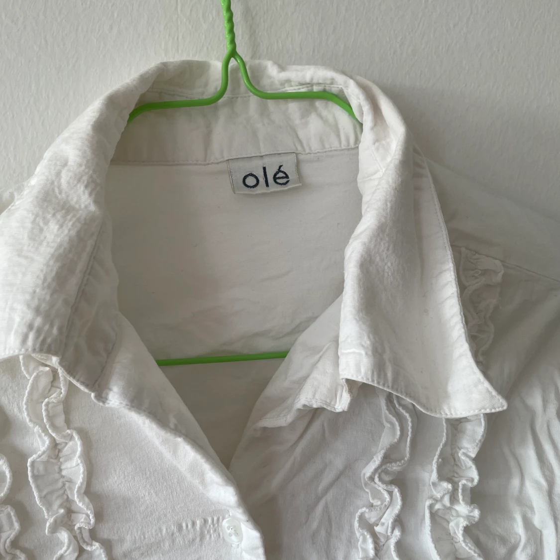 Vintage Skjorta - 91