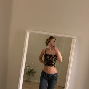 Leopard linne - Hejj, säljer detta linnet från shein, bara använd ett fåtal gånger💕