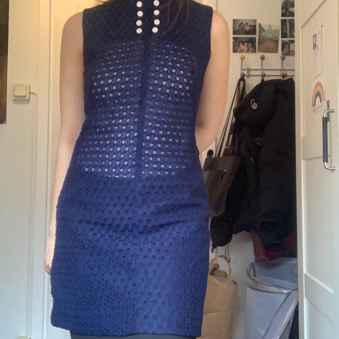 60 tals klänning  - 90