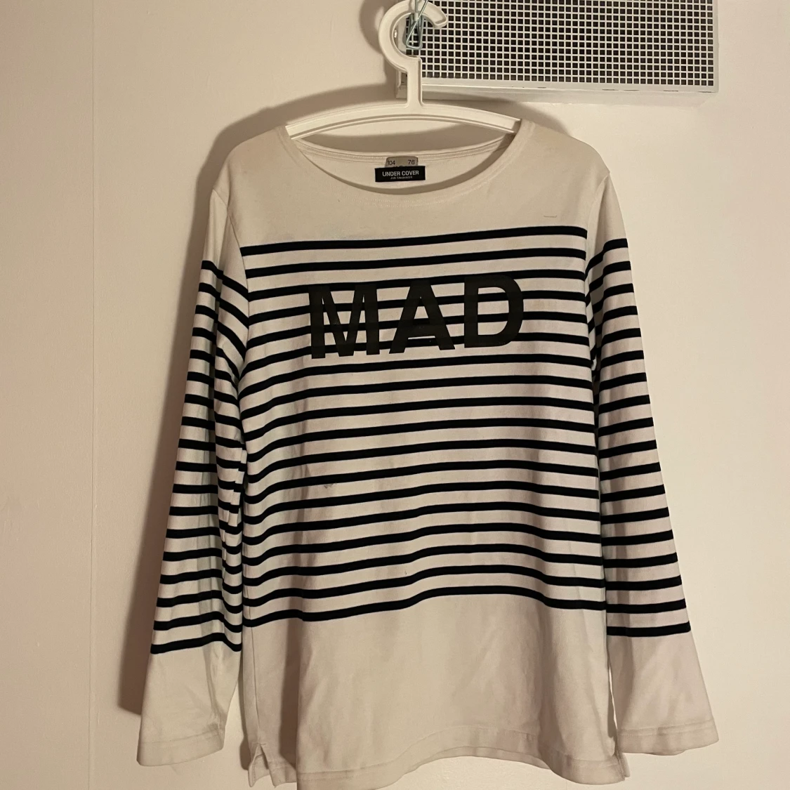 Undercover Jun Takashi Striped
