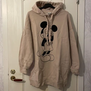 Hoodie S - Hoodie med Musse Pigg, oanvänd