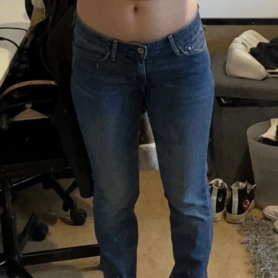Levi’s jeans low waist 