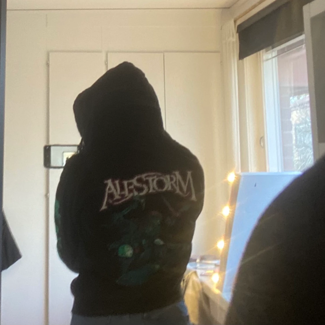 Alestorm zip-up