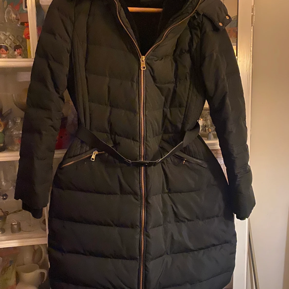 Snygg vinter kappa  - 90