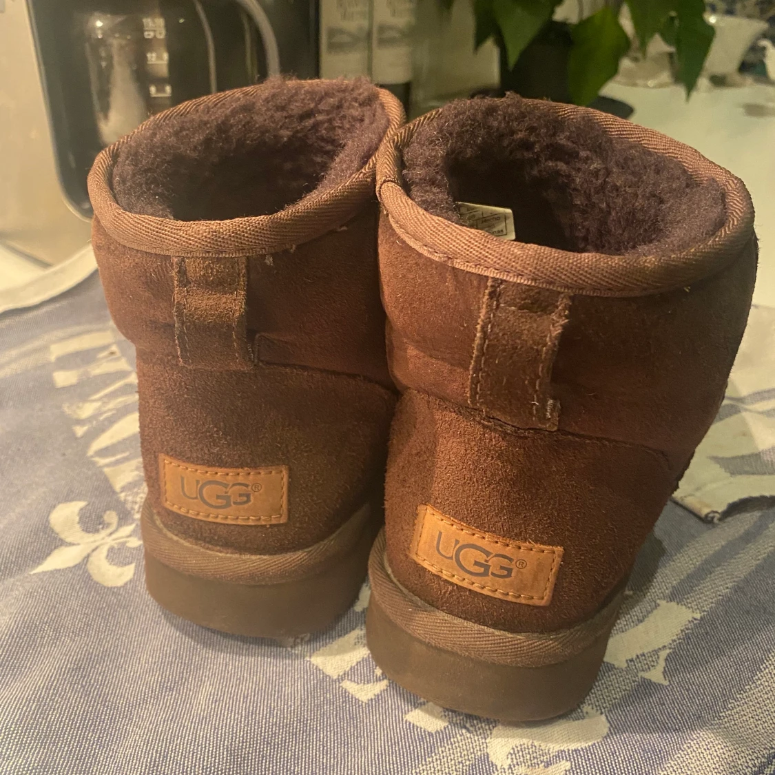 Uggs mini bruna  - 91