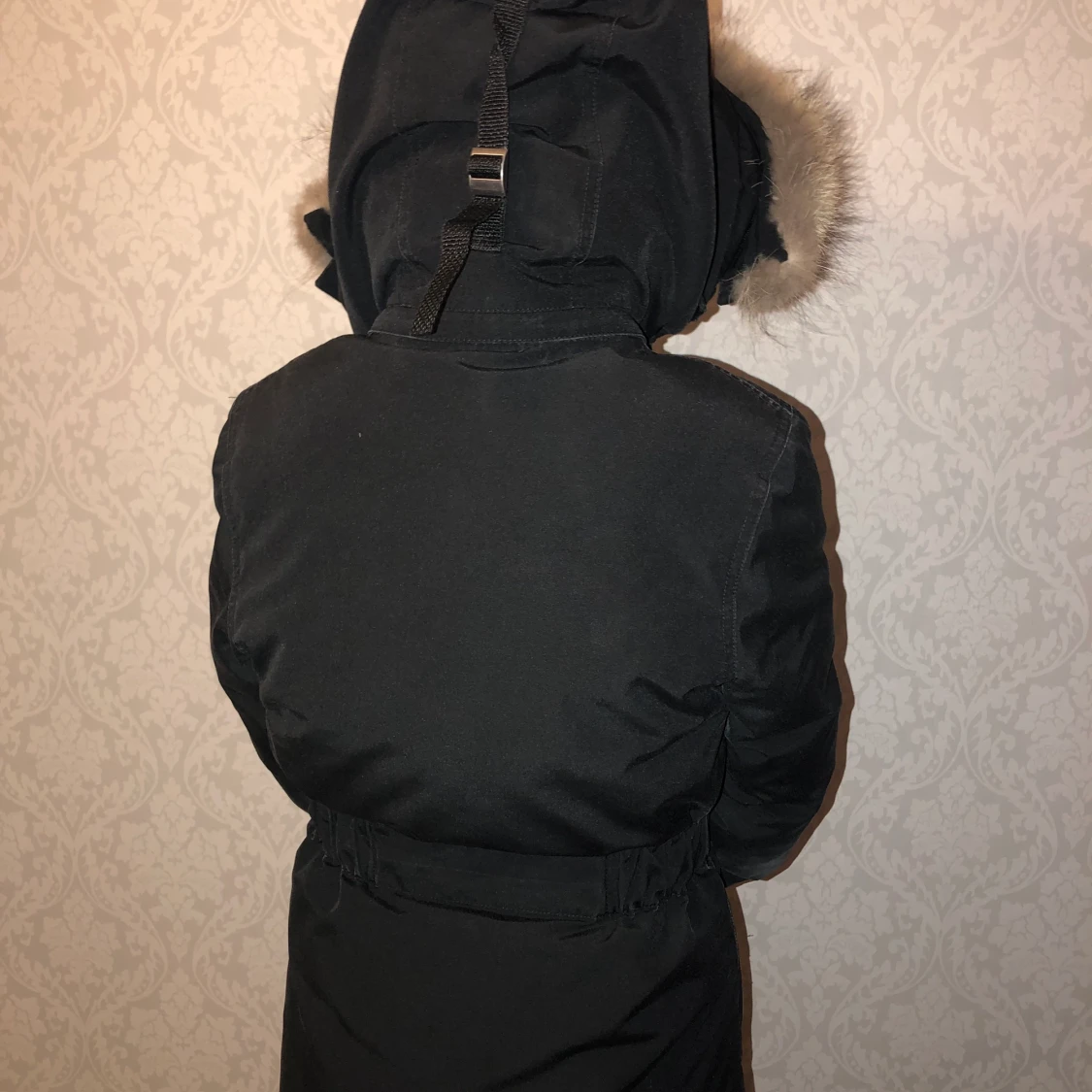 Säljer min canda goose, storlek xs  - 90