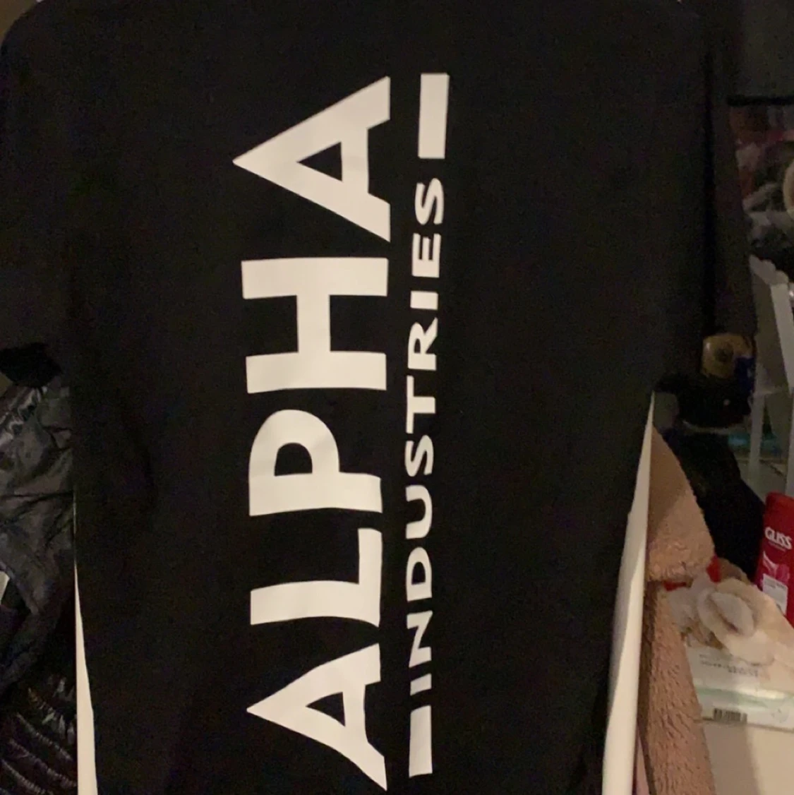 Alpha industriers t shirt