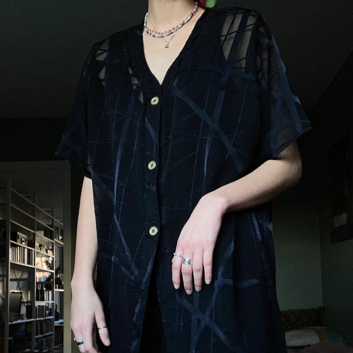 STILIG KIMONO 
