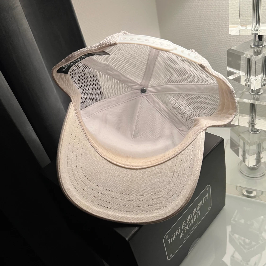 John Hatter keps - 91