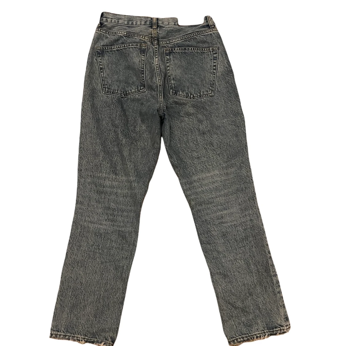 Topshop blue straight leg jeans  - 90