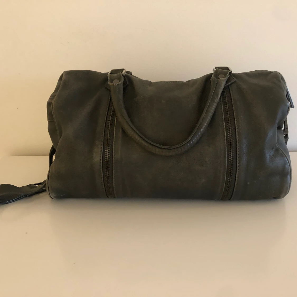 Zadig et Voltaire Sunny Leather bag - 90