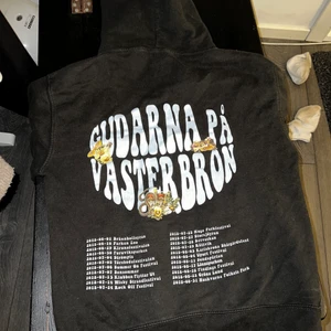 Hov1 merch  - Hov1 merch, gudarna på Västerbron. Väl använd men är fortfarande i fint skick. 