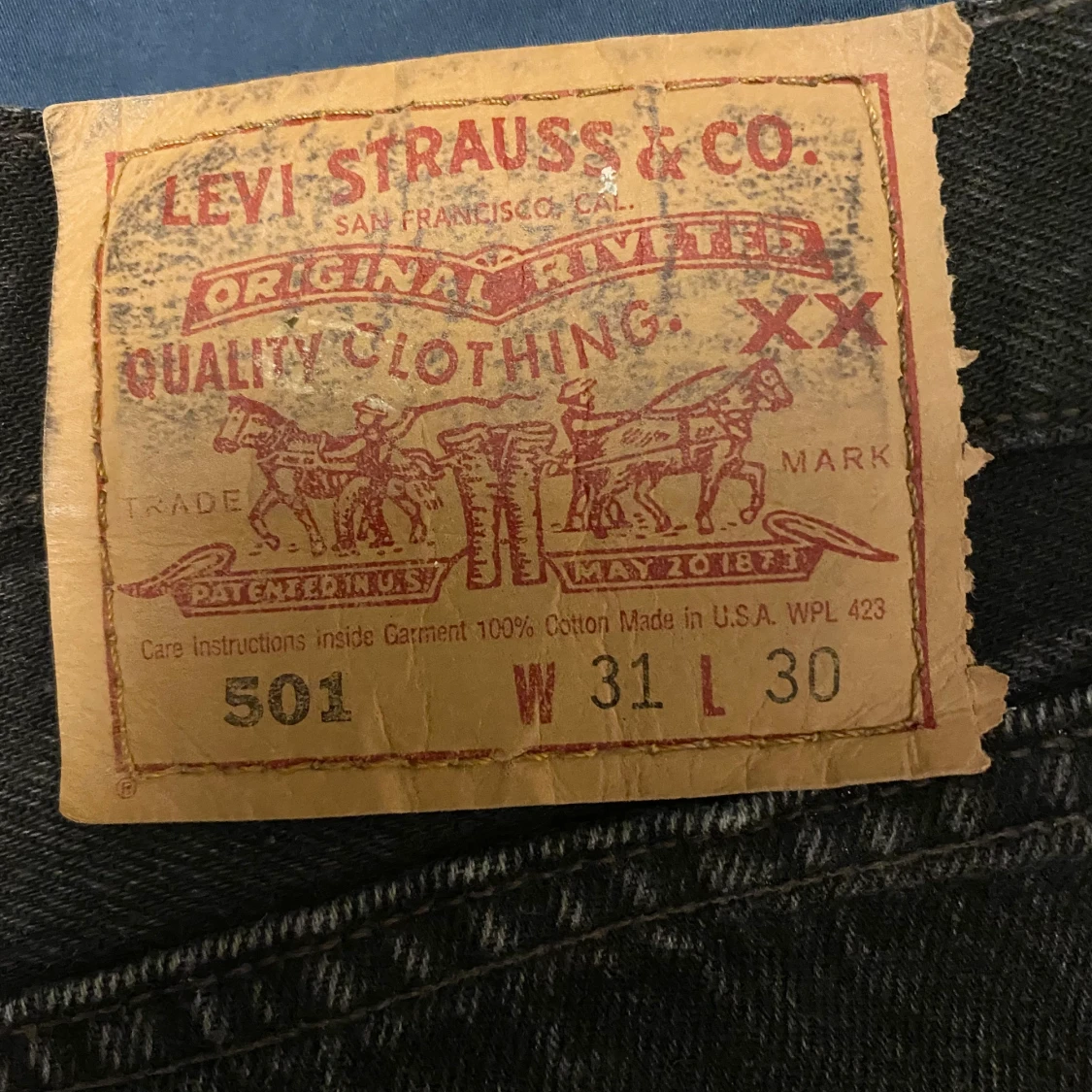 Shorts från Levis  - 91