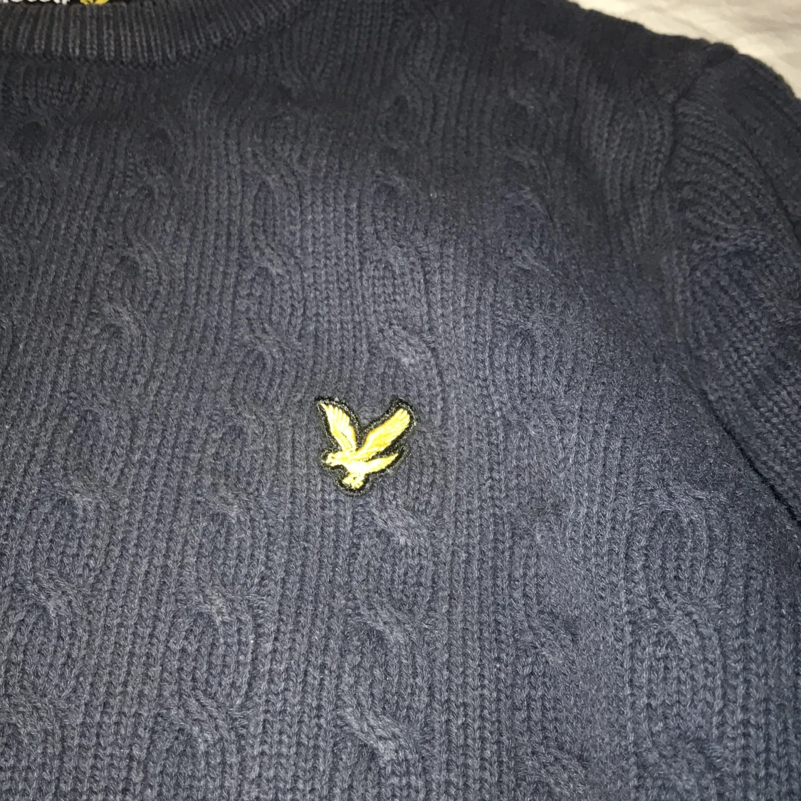 Lyle Scott tröja - 90