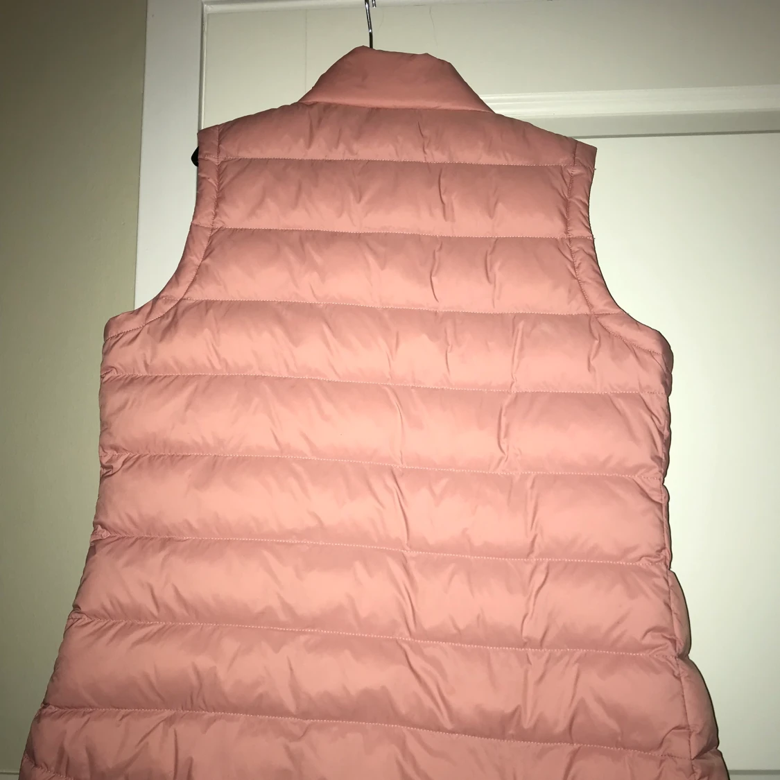 En jätte fin rosa gant väst!👌❤️ - 91