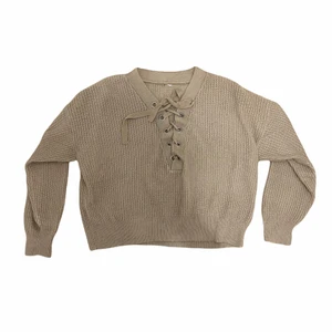Begie sweatshirt  - Mjuk härlig beige en. 🤎🤍
