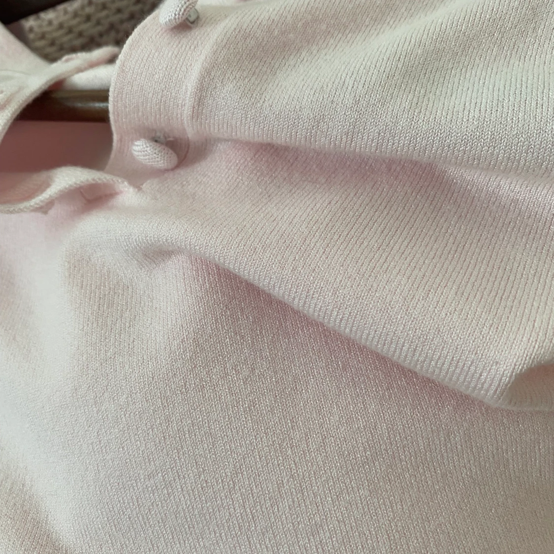 Rosa zara tröja  - 91