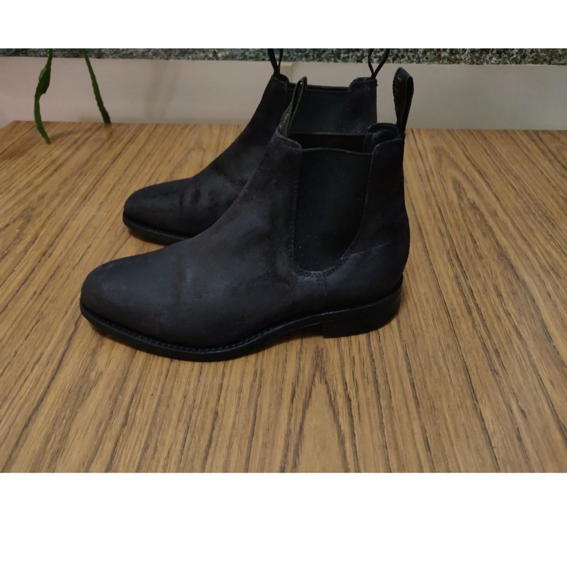 Loake Chatsworth Chelsea Boots kängor skor