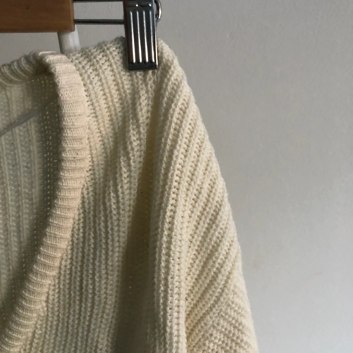 Stickad tröja - 91
