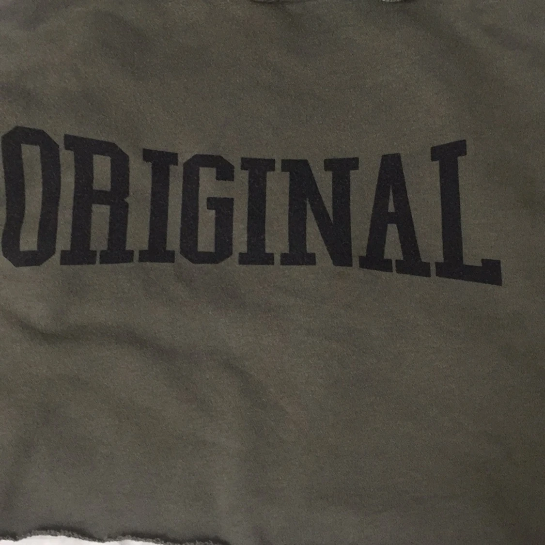 Magtröja hoddie strl S - 90