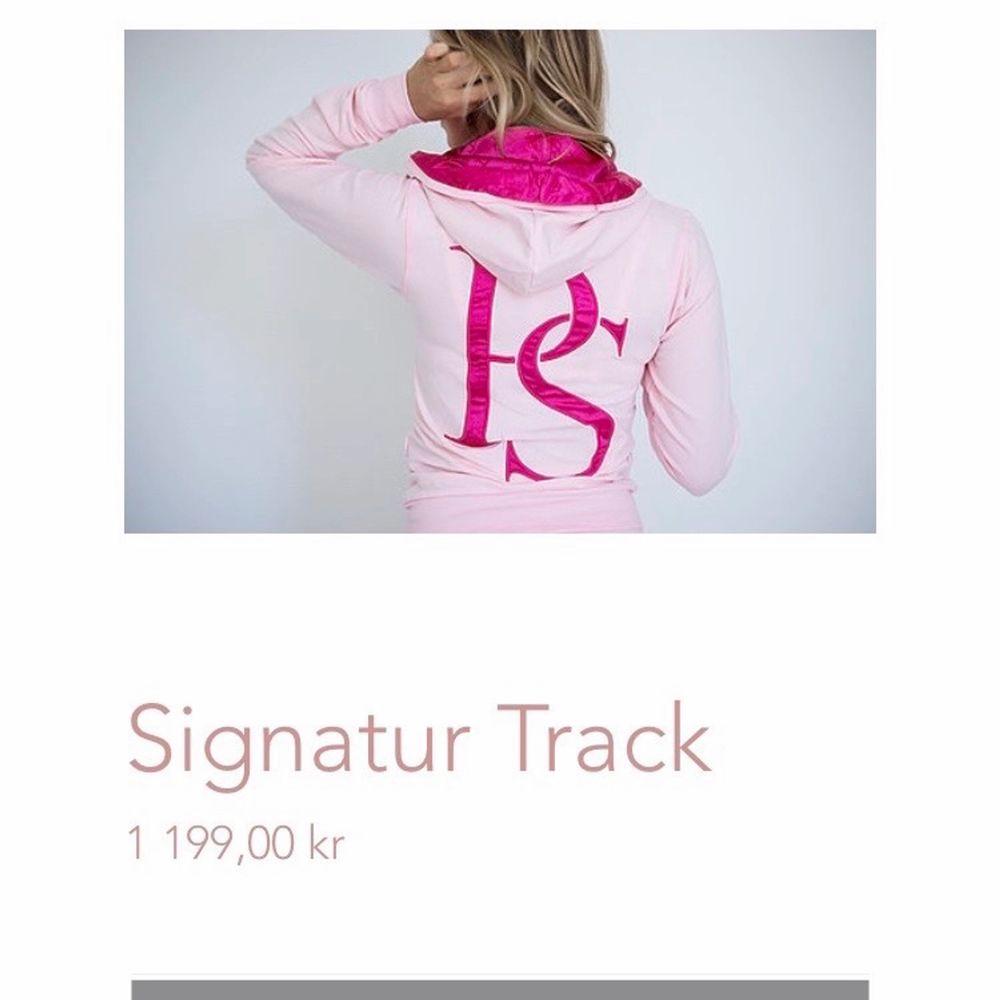 Köpt på pink sweden för 1199 kr, är i bra skick har endast använt ett fåtal gånger. Betala med swish. Tröjor & Koftor.