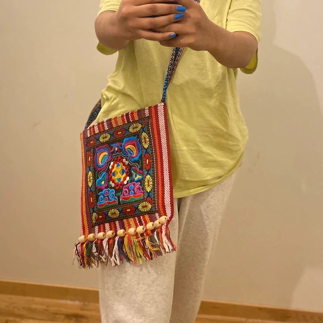 Helt ny väska  - 91