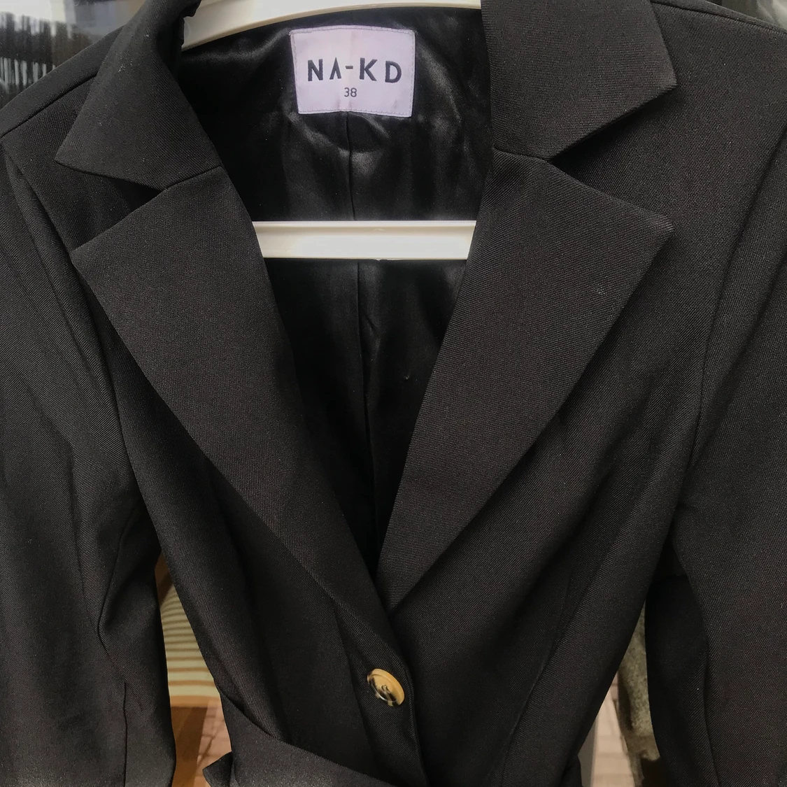 Blazerklänning - 90