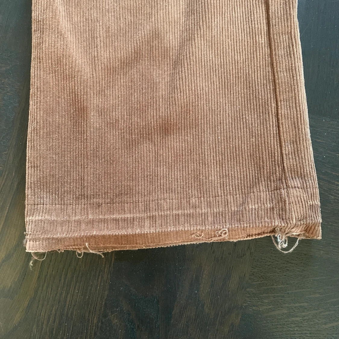 Jada corduroy pants  - 91