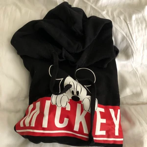 Disney hoodie - Disney hoodie i storlek s