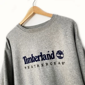 Timberland sweatshirt, fri frakt! - Snygg Timberland tröja! Fri frakt inom Sverige 📦 
