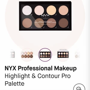 Palett - Säljer denna palett som är oöppnad. Nypris:269. Mitt pris:169