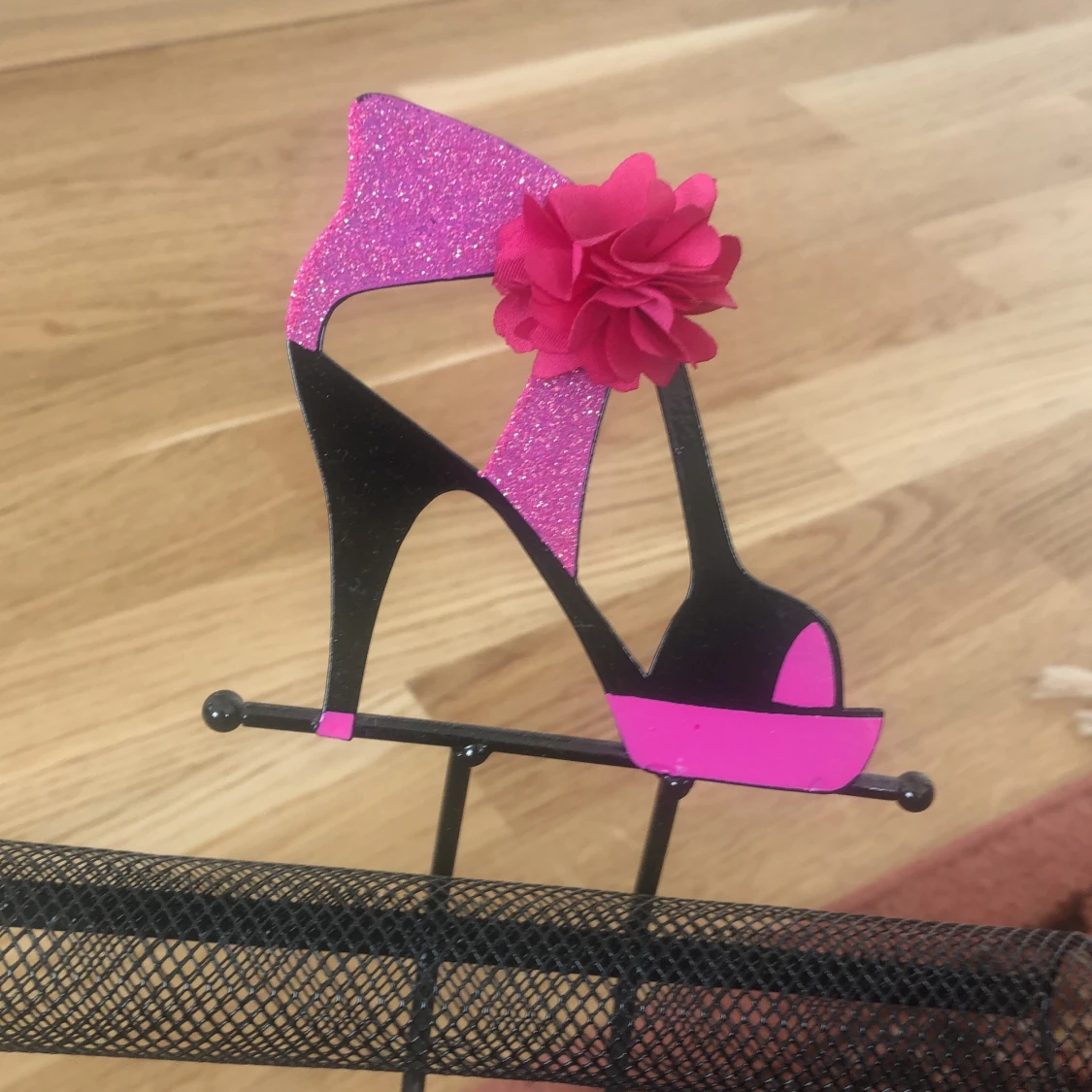 Smycke hängare  - 90