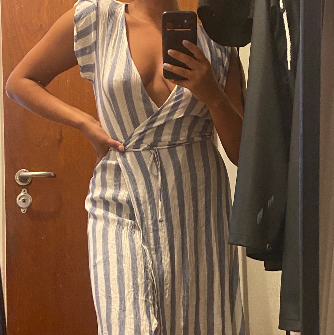 Skön sommarklänning - 91