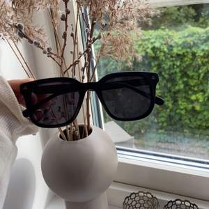 Super fina svarta solglasögon från CLÉO EYEWEAR🤍 Modellen heter ”CAÉSAR BLAC”. Nypris 999kr säljer för 500+frakt . Dem är helt nya, aldrig använda och är i sjukt bra kvalite därav priset💗 Skriv för fler frågor🤍🤍