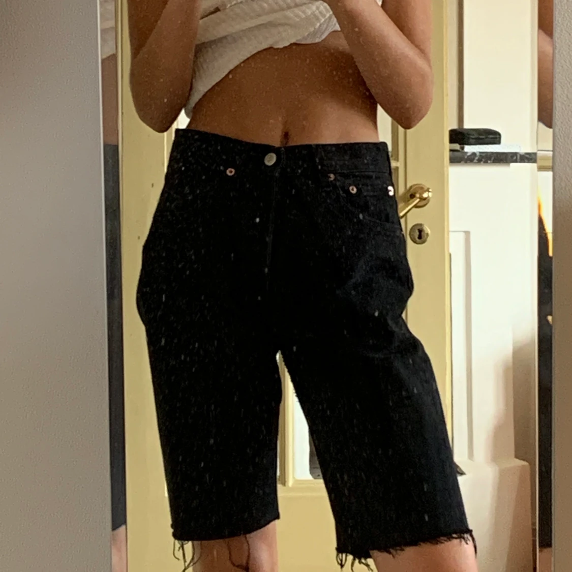 Vintage Levis shorts