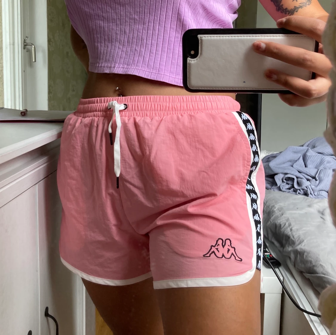Kappa shorts