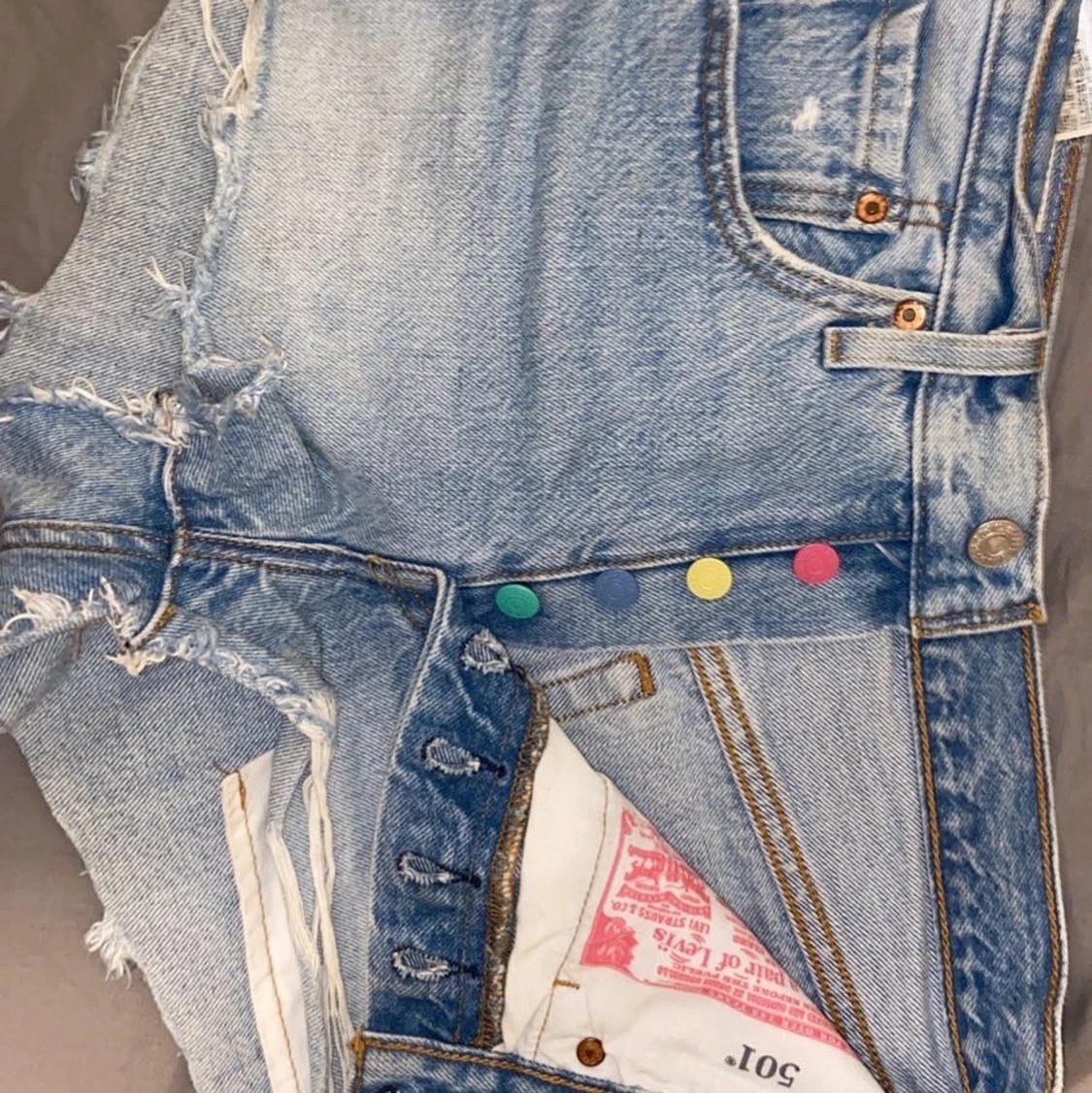 Levi’s 501 jeansshorts W28 - 90