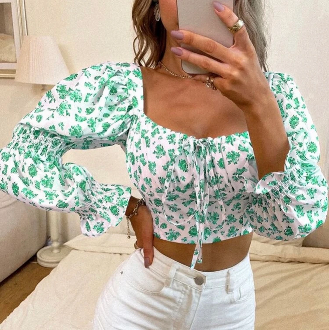 Jätte fin sommartop