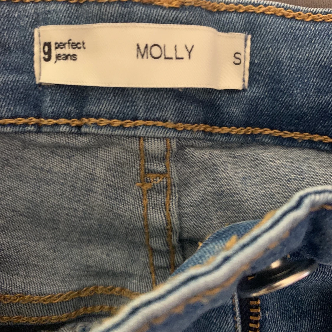 Molly jeans Gina tricot  - 91