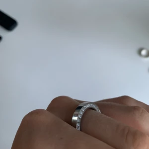 Edblad silverring - Fin stålring från Edblad