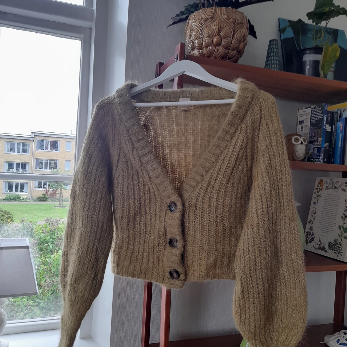 Stickad kofta HMtrend - 91