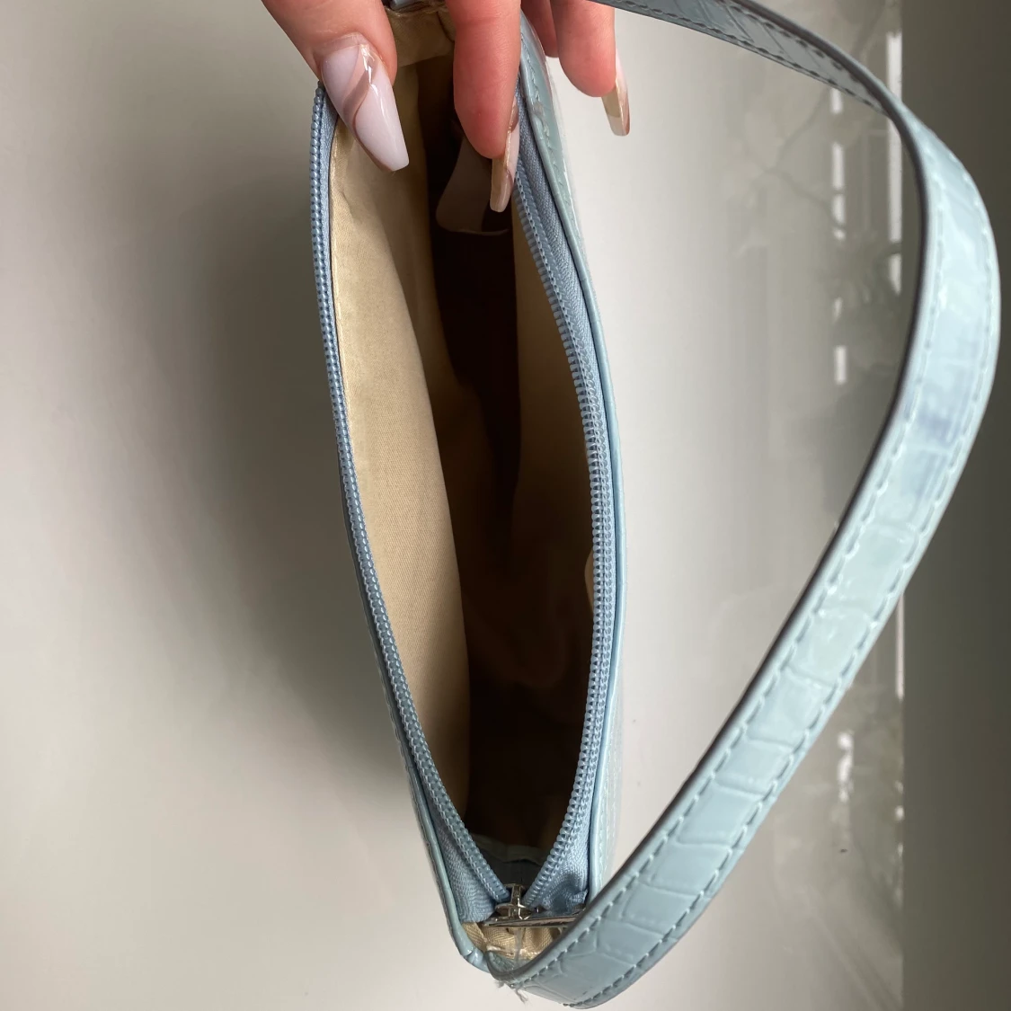 Baguette väska - 91