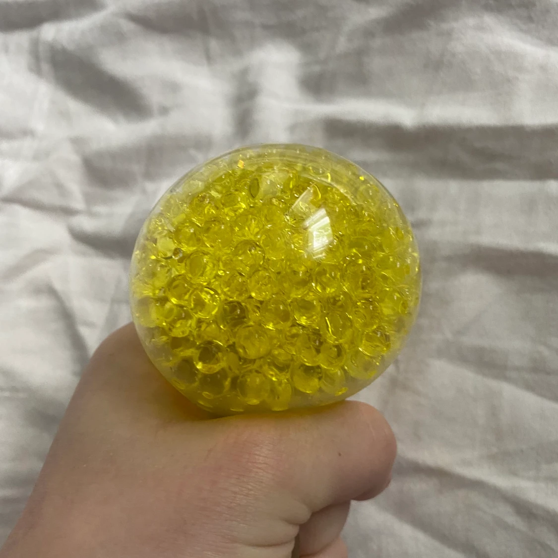 Banan stressboll - 90