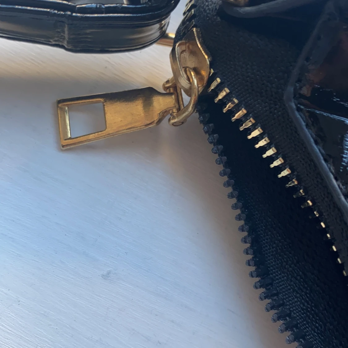 Svart väska från SHEIN 💗 - 91