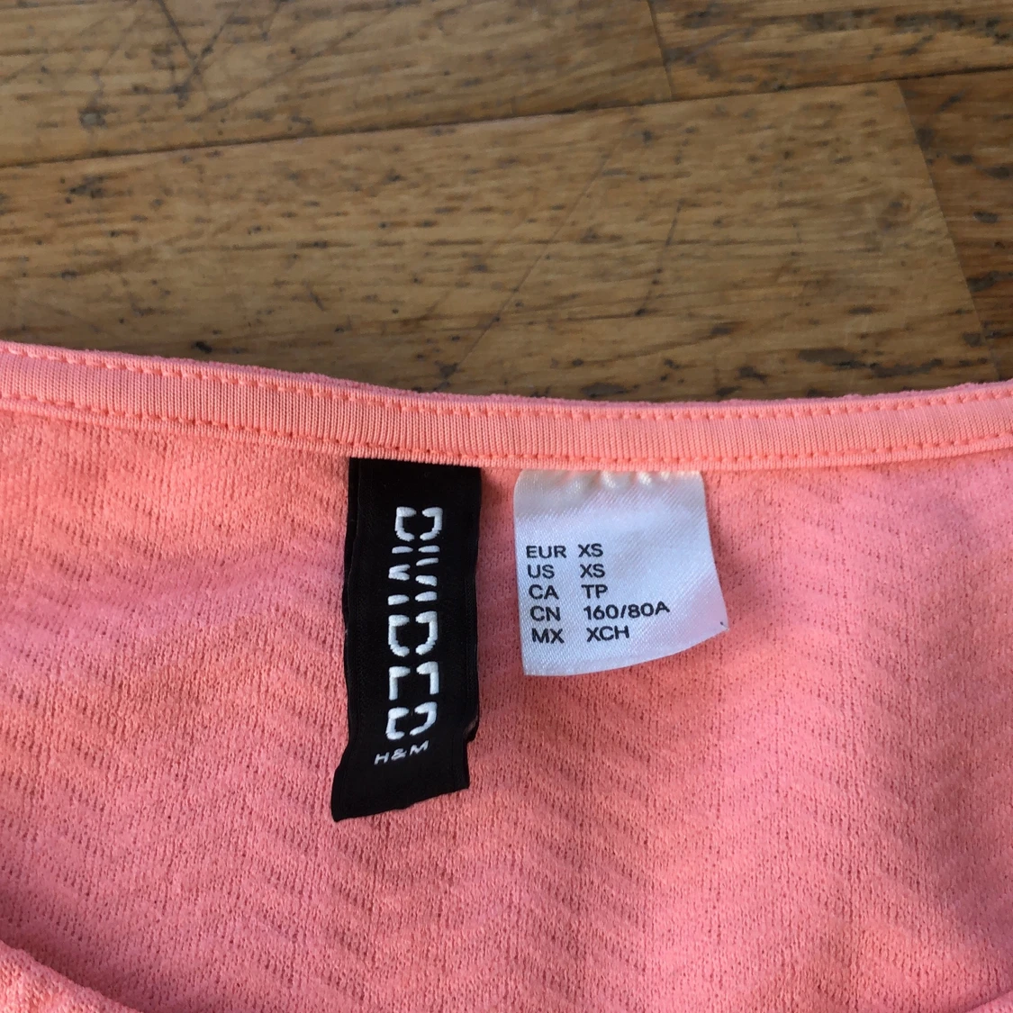 Topp från Hm i strl xs  - 90