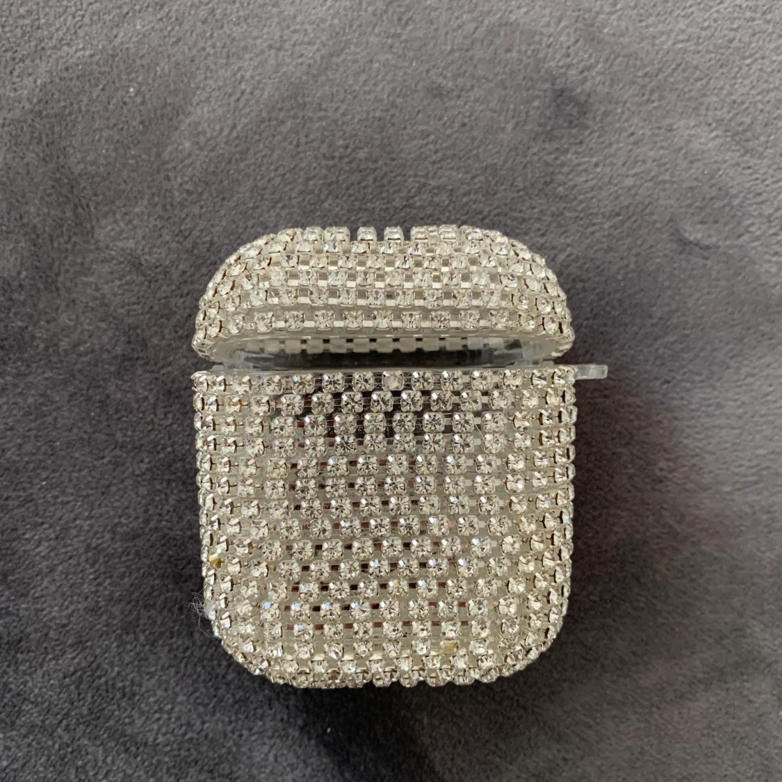 Airpod skal glittrig - 90