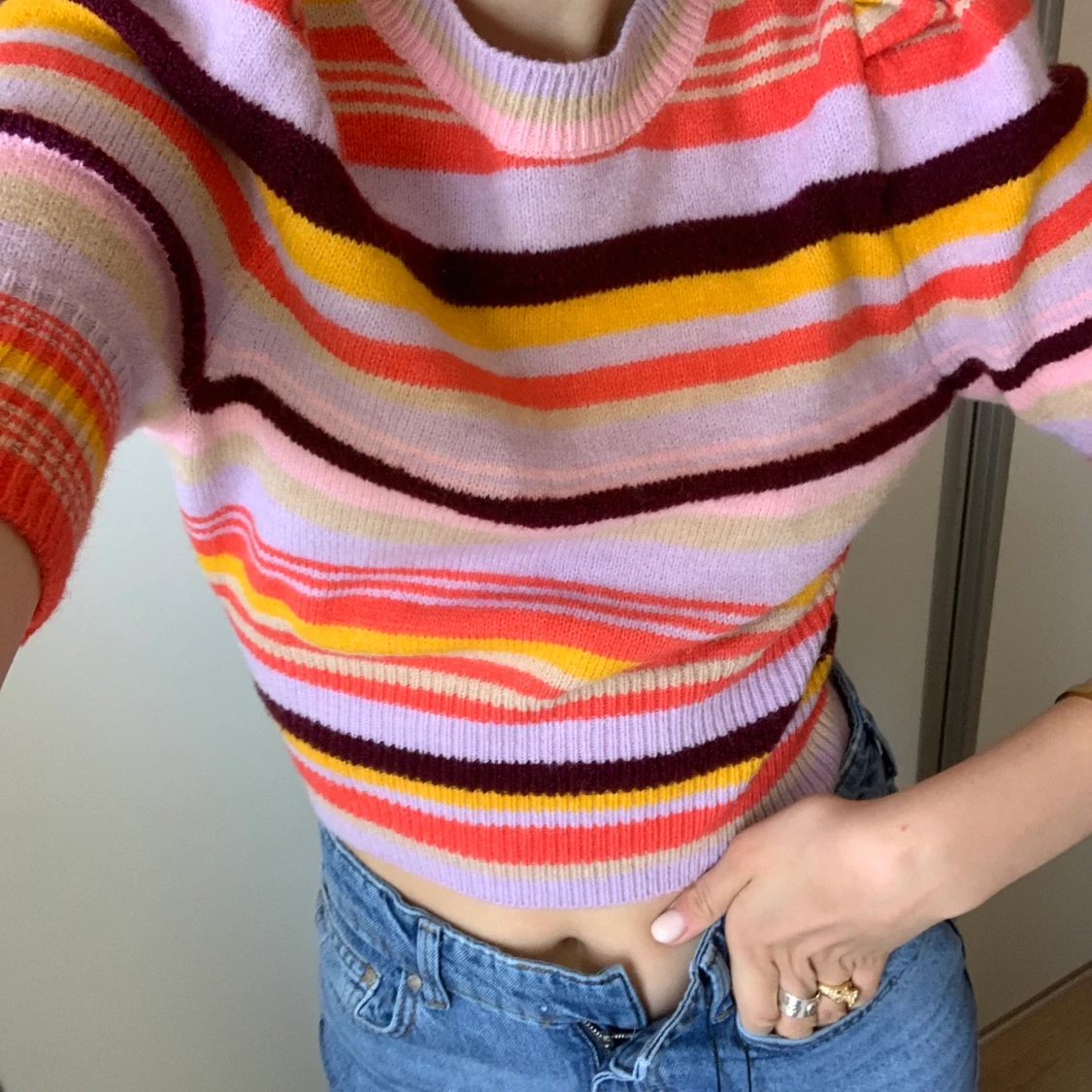 Snygg tröja från byanastasia 