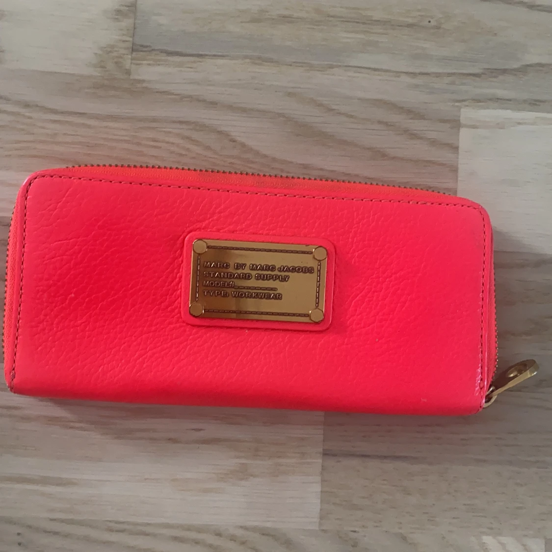 Marc Jacobs plånbok 