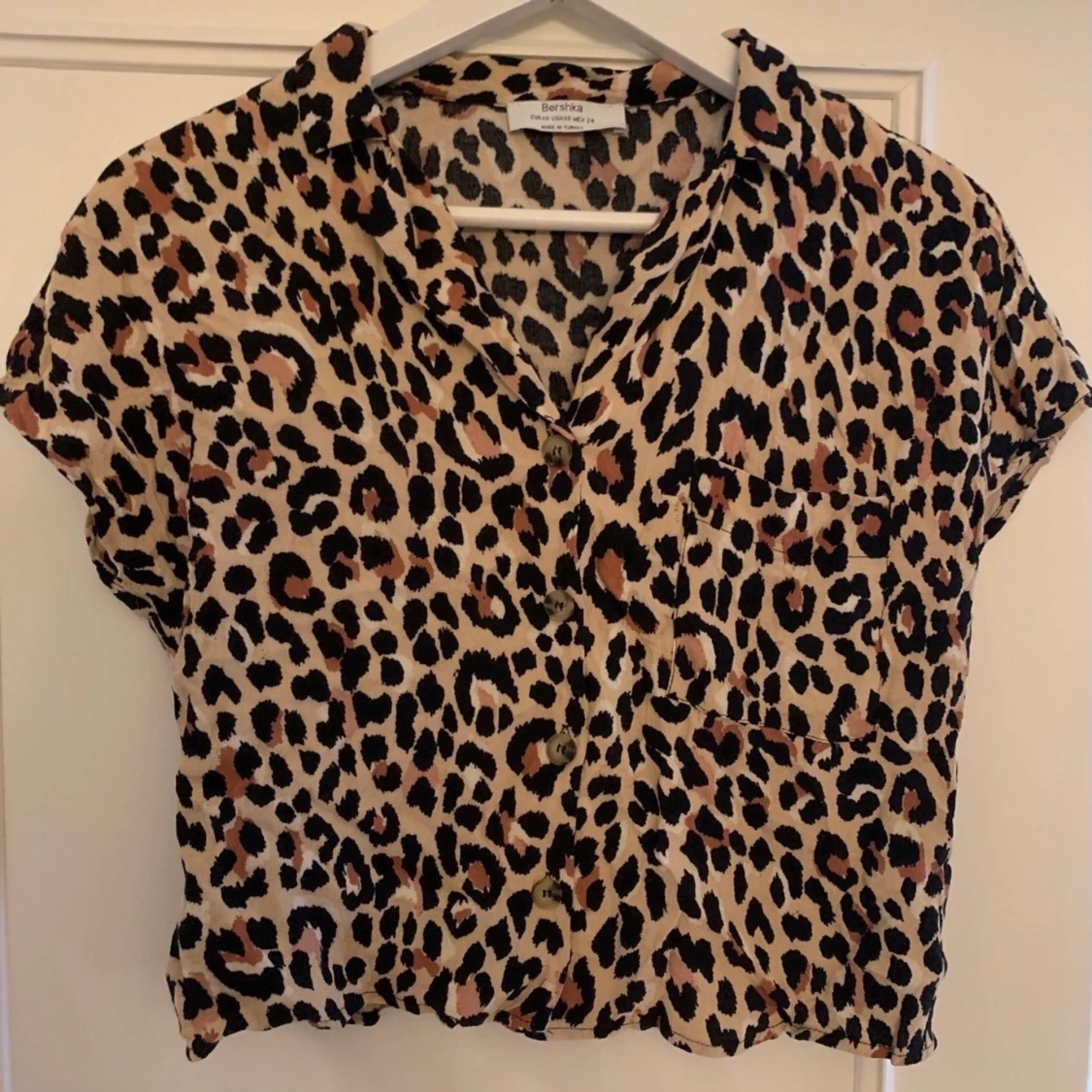 Topp leopard