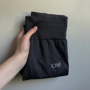 IcanIwill - Icaniwill tights i modellen define seamless i färgen graphit. Aldrig använda och helt nya. Storlek S. Ord.pris 599